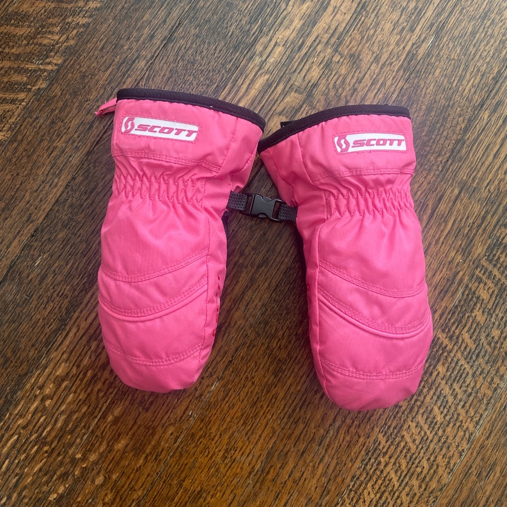 Scott Mittens M - 3/4